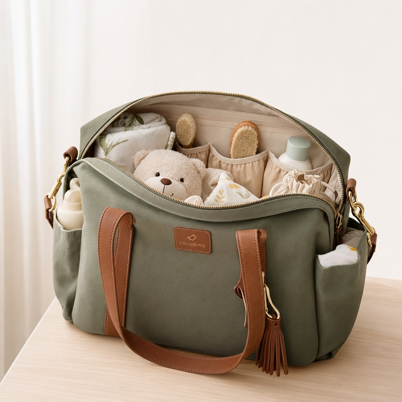 Premium Baby Bag for new moms