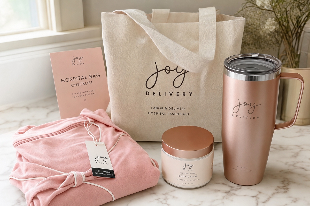 L&D Curated Hospital Essentials bundle