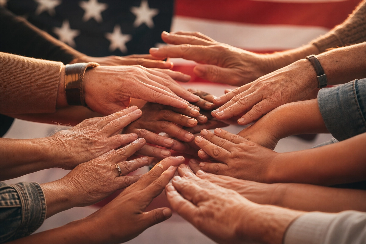 American community unity